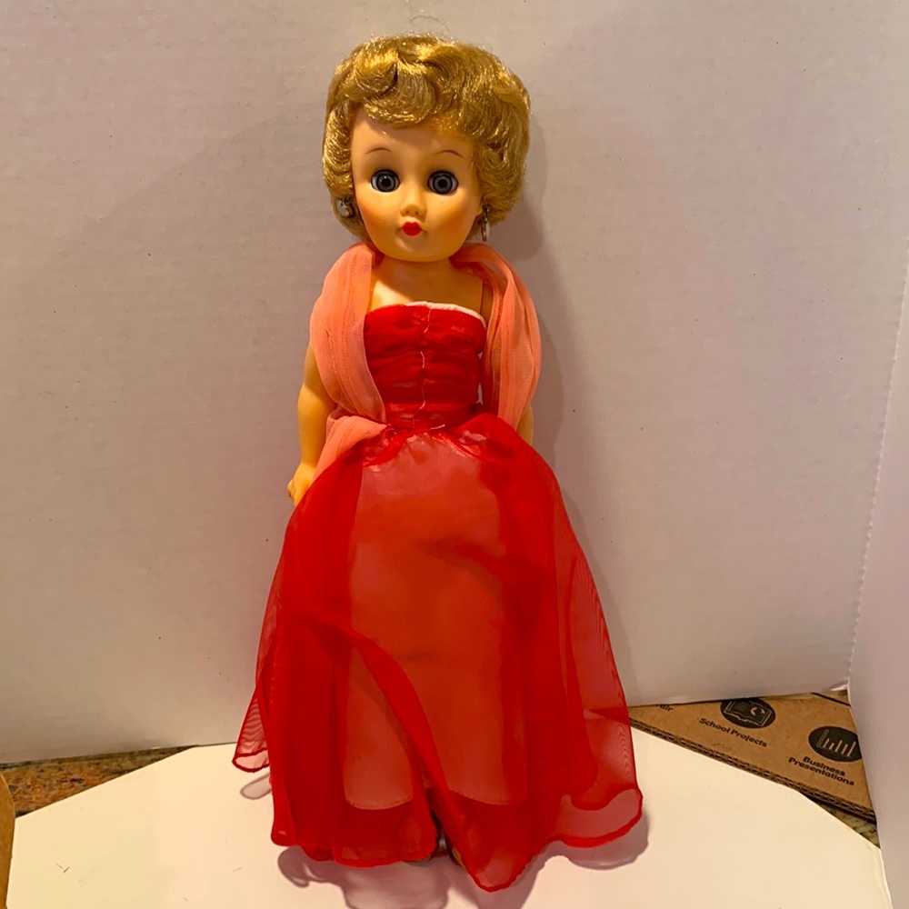 American Vogue doll